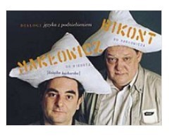DIALOGI JĘZYKA Z PODNIEBIENIEM. KSIĄŻKA KUCHARSKA