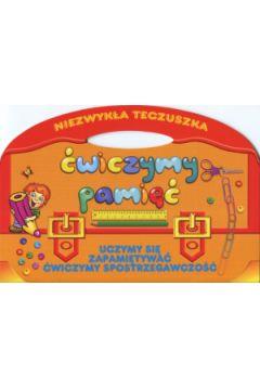 ĆWICZYMY PAMIĘĆ NIEZWYKŁA TECZUSZKA