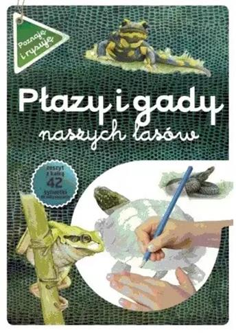 Płazy i gady naszych lasów