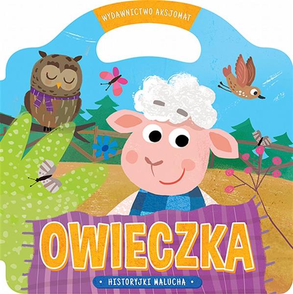 HISTORYJKI MALUCHA. OWIECZKA W.2018
