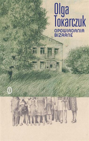 OPOWIADANIA BIZARNE