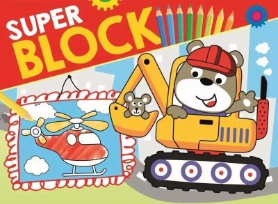 SUPER BLOCK POJAZDY
