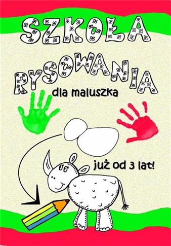Szkoła rysowania dla maluszka