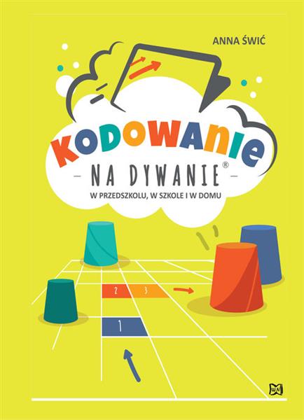 KODOWANIE NA DYWANIE W PRZEDSZKOLU, W SZKOLE...