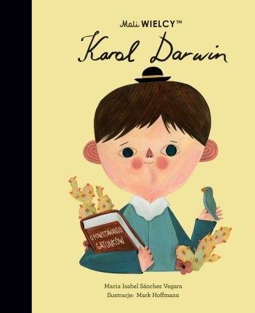MALI WIELCY. KAROL DARWIN