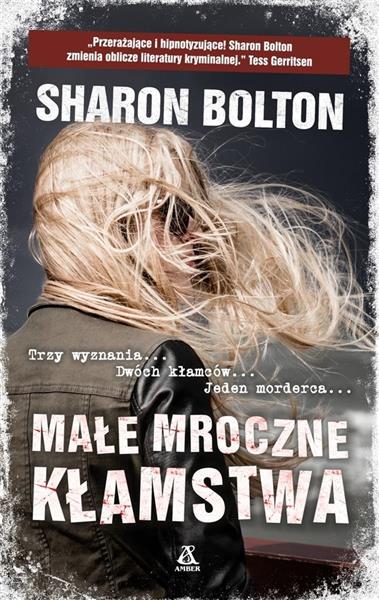MAŁE MROCZNE KŁAMSTWA POCKET