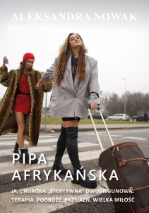 Pipa afrykańska. Ja, choroba 