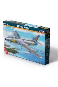 Mastercraft, J-34 ACRO HUNTER 1:72, Model do sklej
