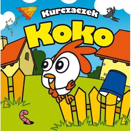 KURCZACZEK KOKO MINI ZWIERZĄTKA