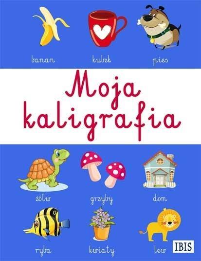 MOJA KALIGRAFIA