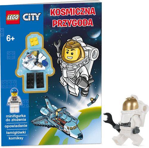 LEGO CITY. KOSMICZNA PRZYGODA