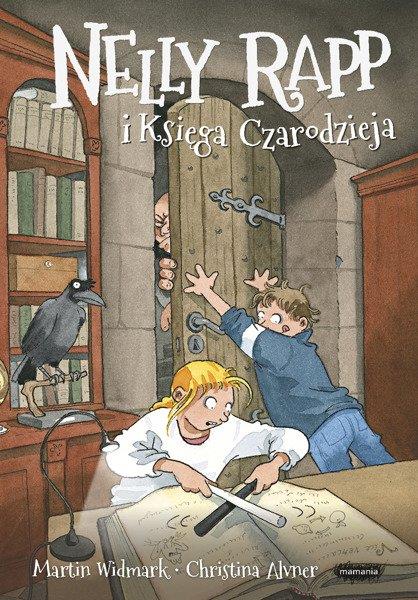 NELLY RAPP I KSIĘGA CZARODZIEJA