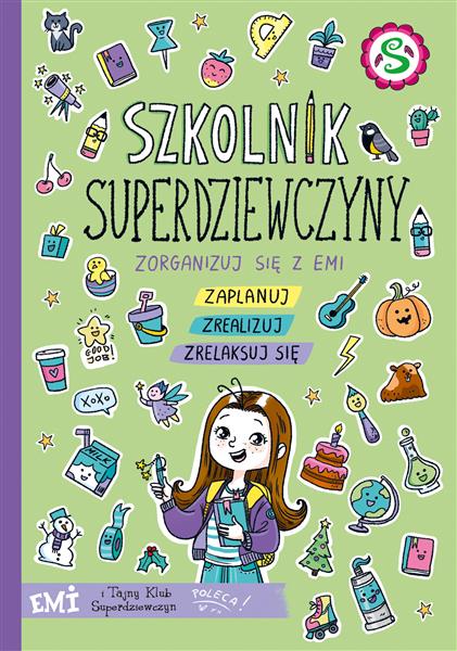 SZKOLNIK SUPERDZIEWCZYNY