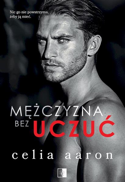 MĘŻCZYZNA BEZ UCZUĆ