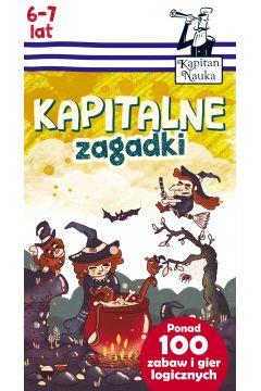 KAPITALNE ZAGADKI (6-7 LAT)