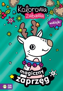 Magiczny zaprzęg. Kolorowa zabawa