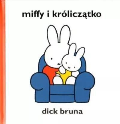 Miffy i króliczątkoMiffy i króliczątko