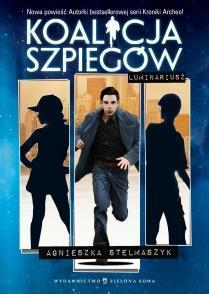 KOALICJA SZPIEGÓW LUMINARIUSZ
 NOWE