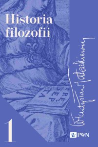 Historia filozofii Tom 1