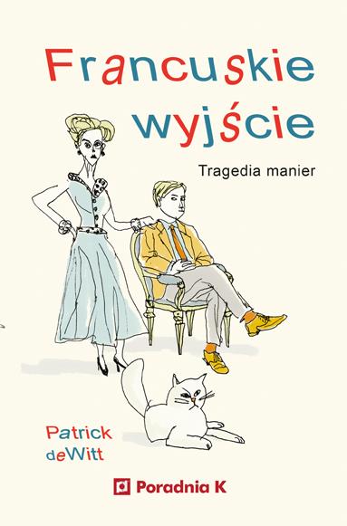 FRANCUSKIE WYJŚCIE