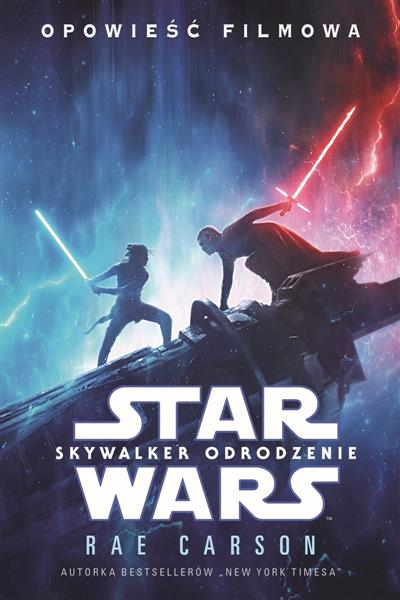 STAR WARS. SKYWALKER ODRODZENIE. OPOWIEŚĆ FILMOWA