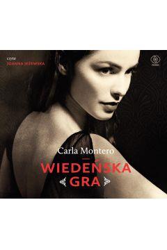 WIEDEŃSKA GRA-CARLA MONTERO-AUDIOBOOK