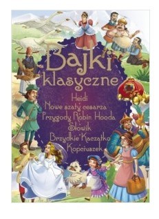 BAJKI KLASYCZNE