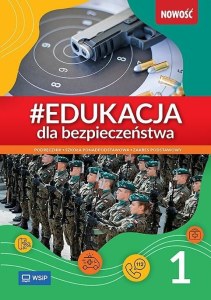 Nowa Edukacja dla bezpieczeństwa Podręcznik klasa 1 zakres podstawowy