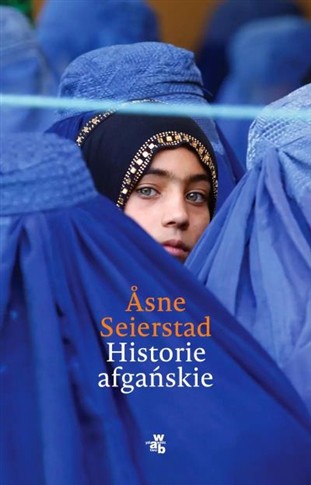 HISTORIE AFGAŃSKIE