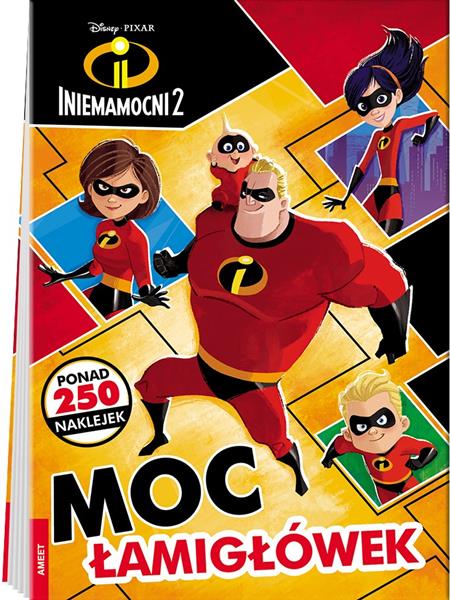 INIEMAMOCNI 2. MOC ŁAMIGŁÓWEK