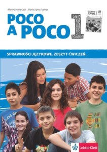 Poco a Poco 1. Sprawności językowe