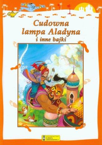 CUDOWNA LAMPA ALADYNA I INNE BAJKI