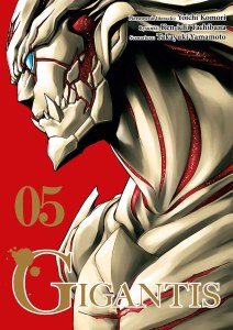 Gigantis. Tom 5
