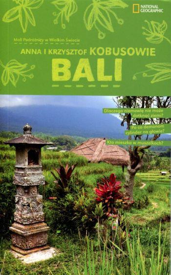 BALI. MALI PODRÓŻNICY W WIELKIM ŚWIECIE