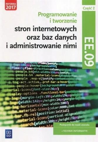 Programowanie i tworzenie stron internetowych