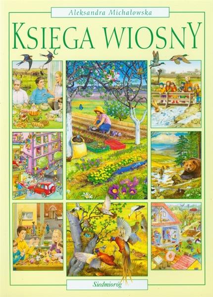 KSIĘGA WIOSNY