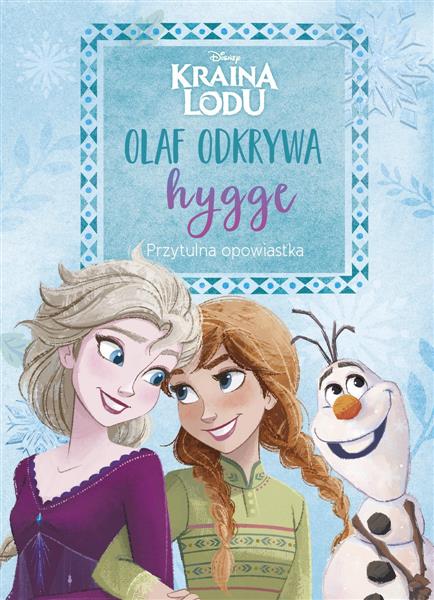 OLAF ODKRYWA HUGGE