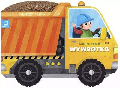 WYWROTKA. ŚWIAT NA KÓŁKACH