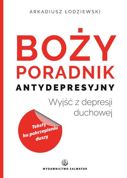 BOŻY PORADNIK ANTYDEPRESYJNY