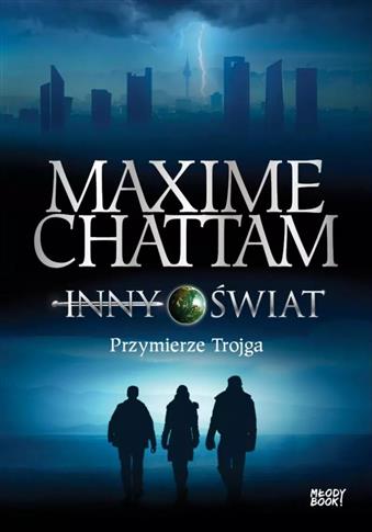 PRZYMIERZE TROJGA WYD.2 M.CHATTAM