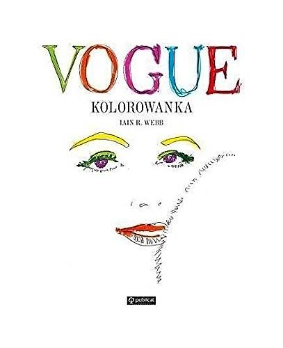 VOGUE. KOLOROWANKA