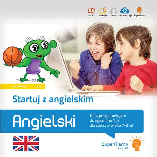 STARTUJ Z ANGIELSKIM. KURS PRZYGOTOWUJĄCY DO ..