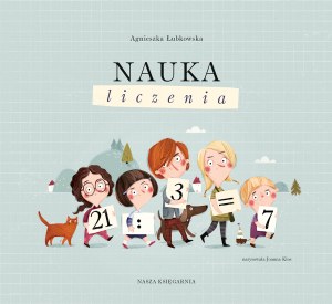 Nauka liczenia. Elementarz wyd. 2025