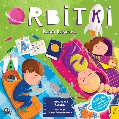 ORBITKI. KASIA KOMETKA