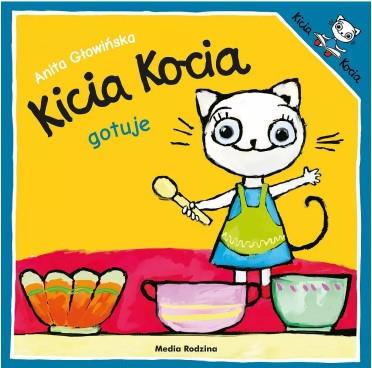 KICIA KOCIA GOTUJE S.NOWY