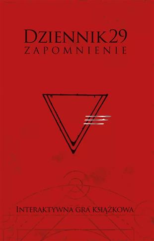 Dziennik 29. Zapomnienie