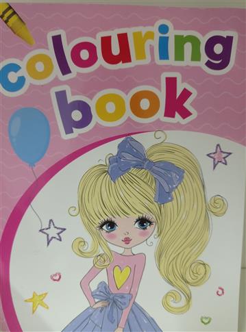 Colouring book