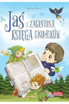 JAŚ I ZAGINIONA KSIĘGA GNOMIKÓW