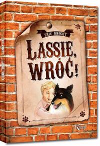 LASSIE WRÓĆ