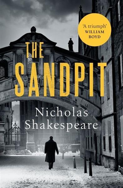 THE SANDPIT